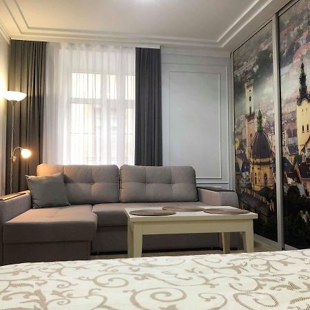 Lux Apartment Ruska Lviv Exterior photo