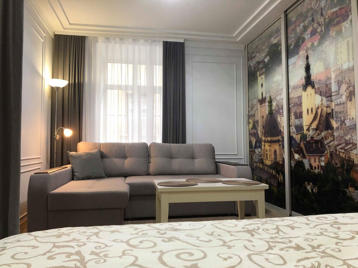 Lux Apartment Ruska Lviv Exterior photo